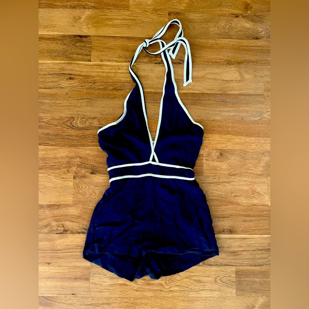 COPY - superdown romper